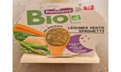 Pommette Pommet Ass Leg.V Spaghetti250G