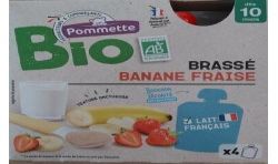 Pommette Pomet Br Banan Fraise Gde4X85G