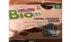 Pommette Pomette Dessert Cacao Gde4X85G