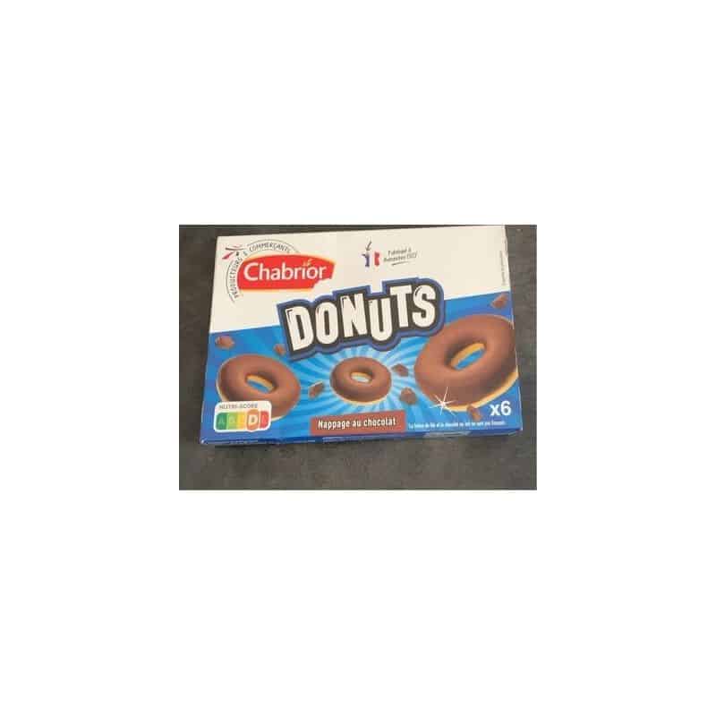 Chabrior Donuts Nappes 180G