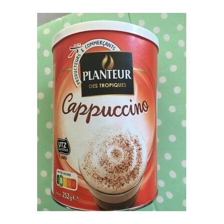 Planteur Pdt Cappucino Nature 252G