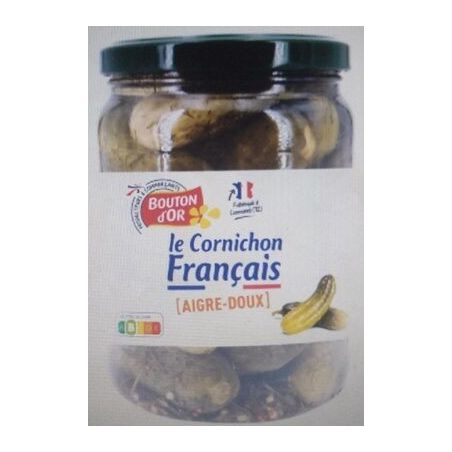 Bouton Or Bo Gros Corn Franc Aigr Dx425G