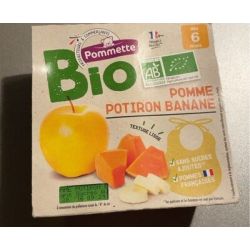 Biopomette Pom Comp Pot Banbio4X100G