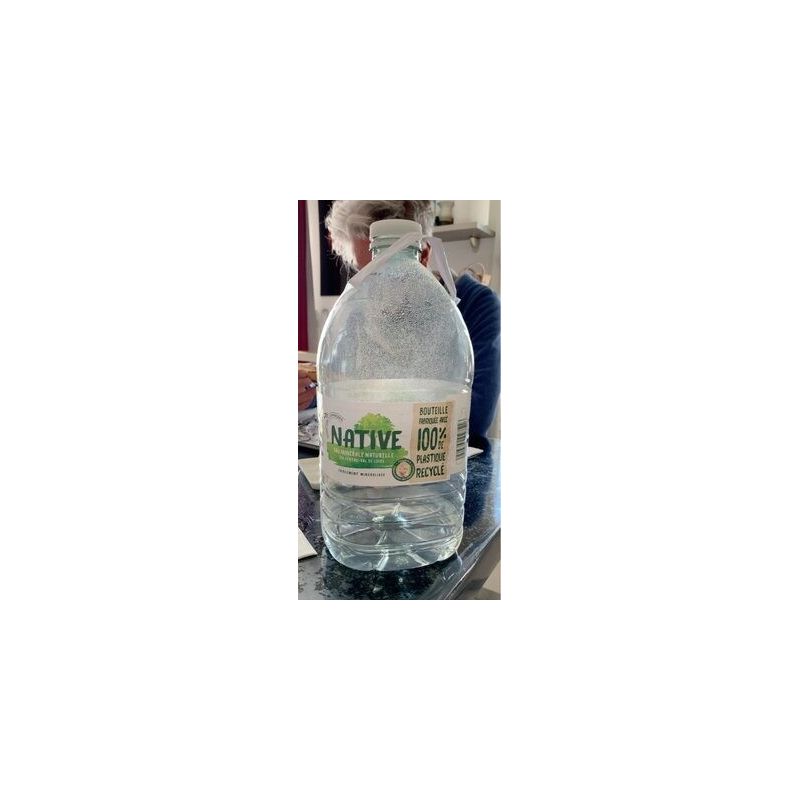 Native Eau Minerale 5L