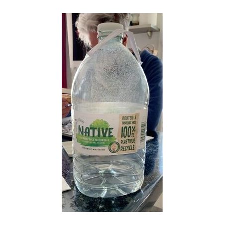 Native Eau Minerale 5L