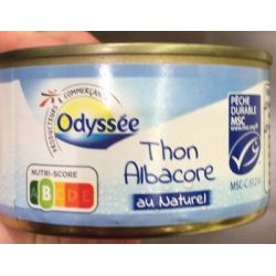 Odyssee Odys.Thon Naturel Bloc Msc 93G