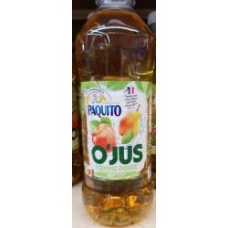 Paquito O Jus Pomme/Poire 1L