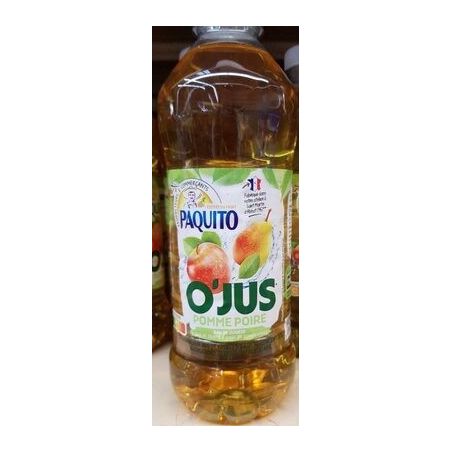 Paquito O Jus Pomme/Poire 1L