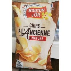 Bouton Or Bo Chips Ancienne 300G