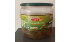 Bouton Or B.Or Cornichon Aigre Doux 360G