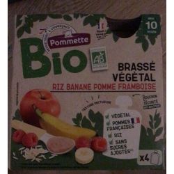 Pommette Gourde Riz Banane Pom Fbs4X85G