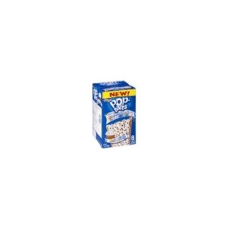 Kellogg'S Kellogg S Pop Tarts Frosted Confetti Cupcake 8 Toaster Pastries 400G