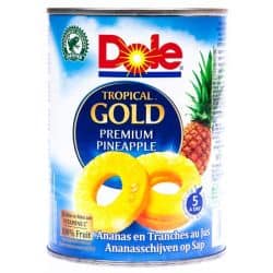 Dole Tropical Gold Ananas 567G