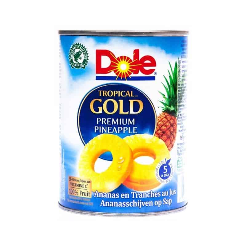 Dole Tropical Gold Ananas 567G