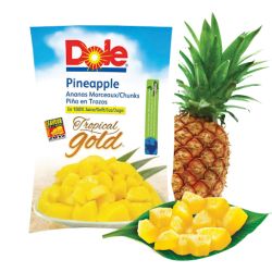 Dole 2,3Kg Ananas Tropical Gold