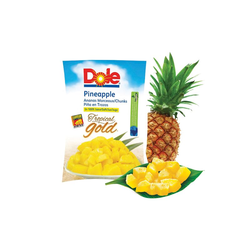 Dole 2,3Kg Ananas Tropical Gold