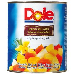 Dole A10 Fruits Tropicaux Sl