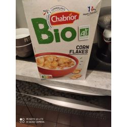 Chabrior Cornflakes Bio 375G