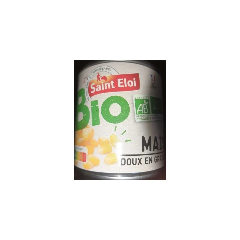 St Eloi Mais Bio 285G