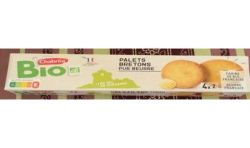 Chabrior Palet Breton Bio 125G