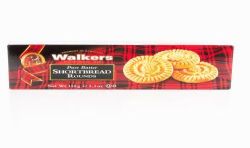 Walkers Shortbread Rounds