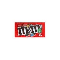 M&M'S M&M S Peanut Butter Chocolate Candies 46.2G