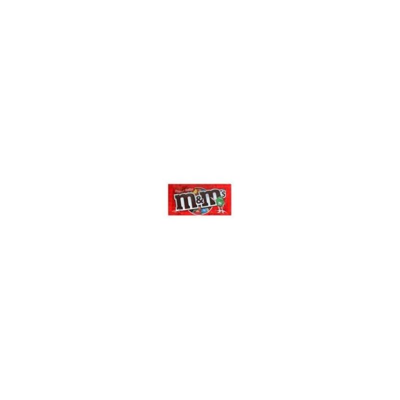 M&M'S M&M S Peanut Butter Chocolate Candies 46.2G
