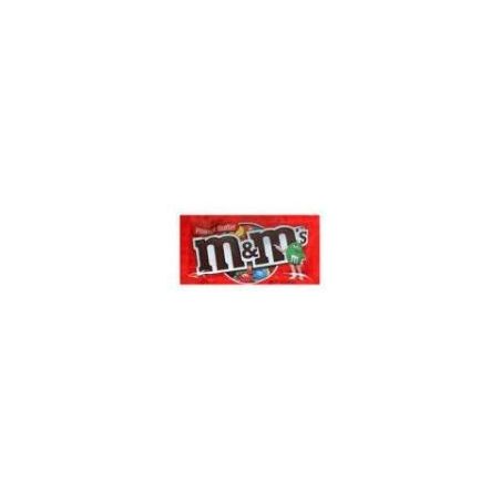 M&M'S M&M S Peanut Butter Chocolate Candies 46.2G