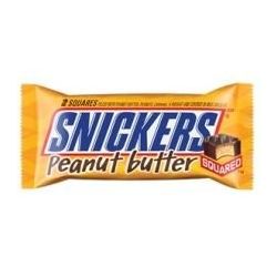 Snickers Squared Peanut Butter 50.5G