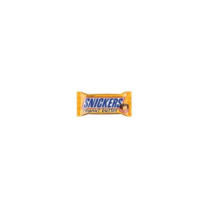 Snickers Squared Peanut Butter 50.5G