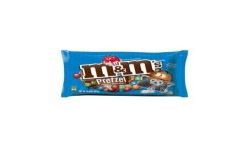 M&M'S M&M S Pretzel Chocolate Candies 32.3G