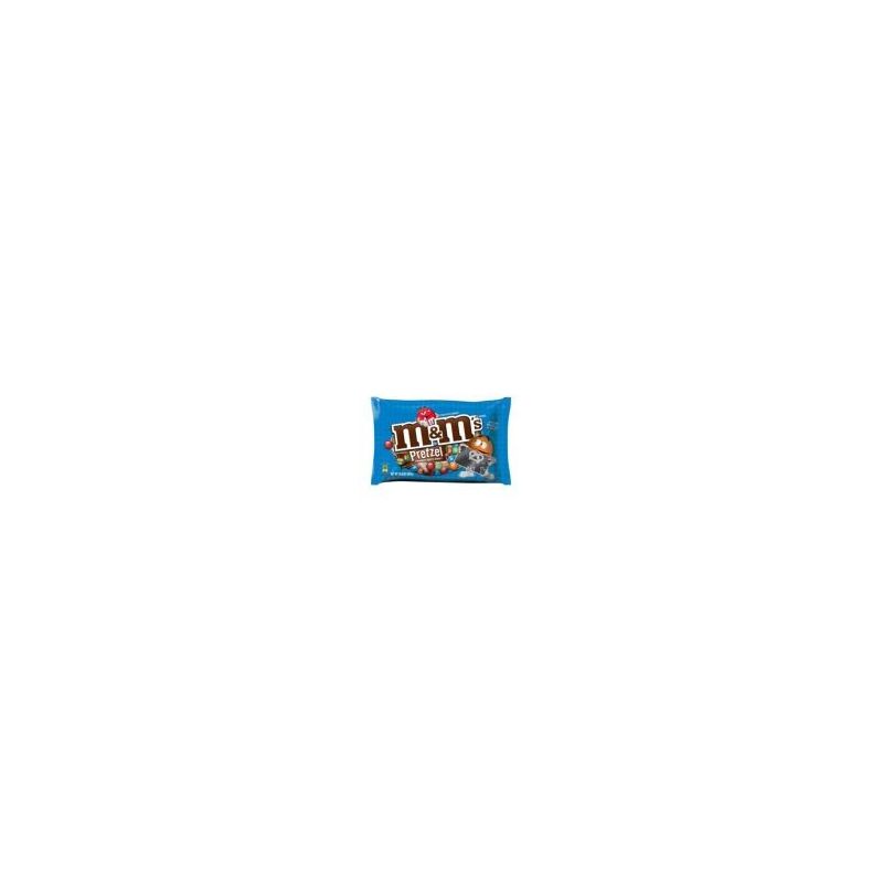 M&M'S M&M S Pretzel Chocolate Candies 32.3G