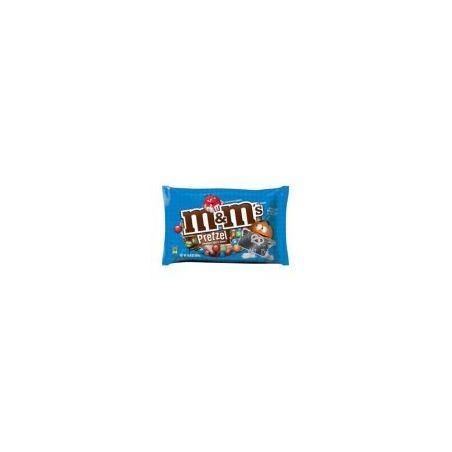 M&M'S M&M S Pretzel Chocolate Candies 32.3G