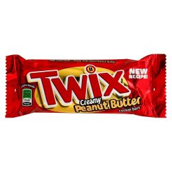 Twix Peanut Butter Candy 47.6G
