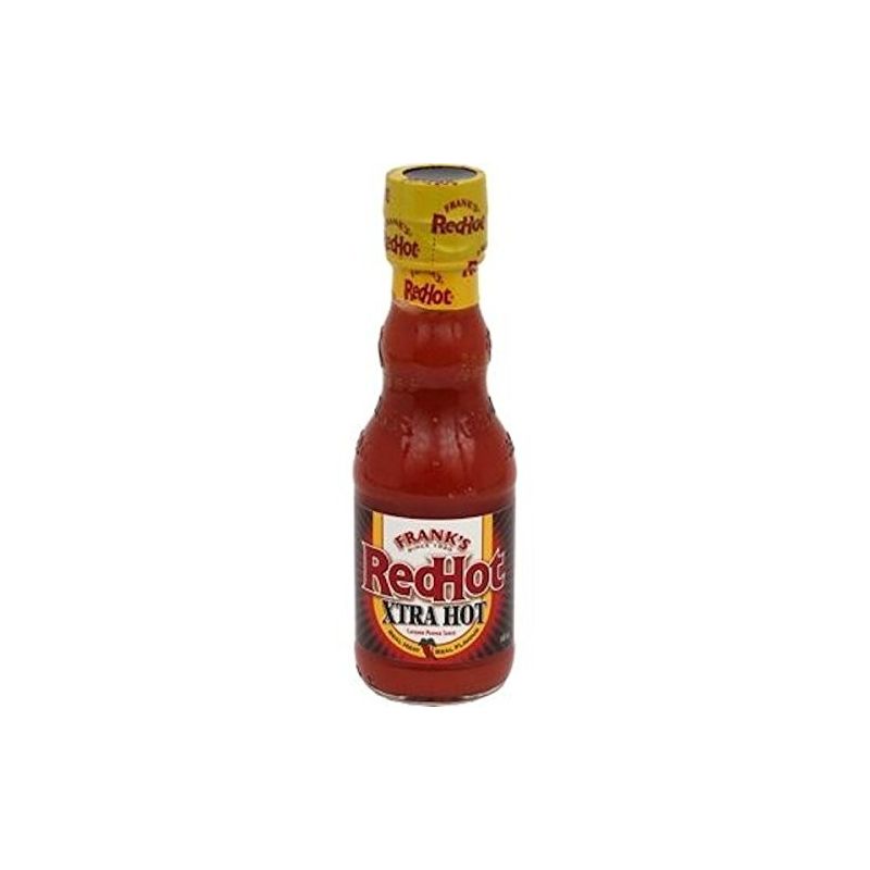 Sdv Selection 148Ml Sauce Red Hot Xtra