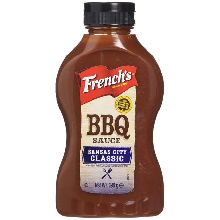 Sdv Selection 396G Sauce Bbq Kansas French