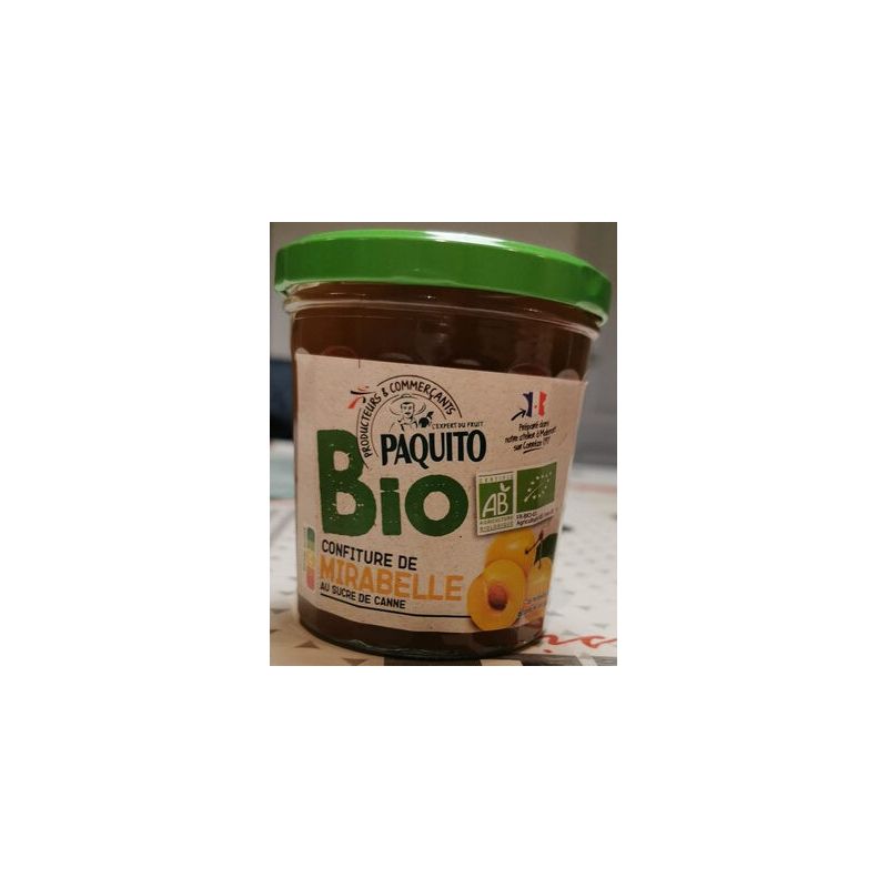 Paquito Confit.Mirabel Bio360G