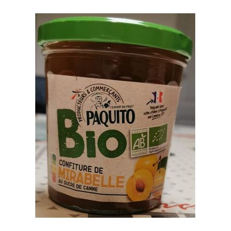 Paquito Confit.Mirabel Bio360G