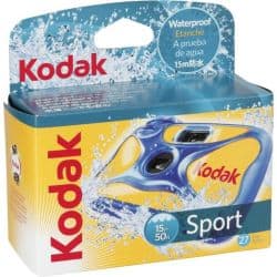 Kodak Appareil Photo Jetable Ultra Sport 27