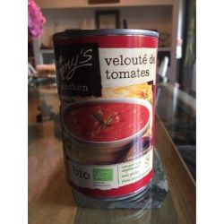 Amy S Kitchen 400G Veloute De Tomates Bio Sans Gluten