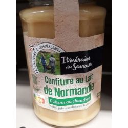 Ids Confiture Au Lait Norm325G