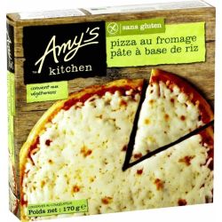 Amy S Kitchen Pizza Au Fromage Sans Gluten