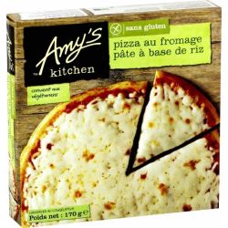 Amy S Kitchen Pizza Au Fromage Sans Gluten