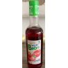 Paquito Bio Sirop Fraise 50Cl