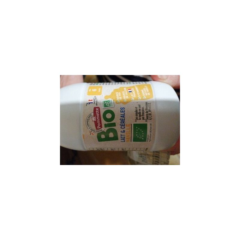 Pommette Pom Lt Cereal Vanil 2X250Ml 6M