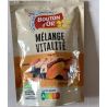 Bouton Dor Bo Melan Grain Figu Abric 110G