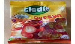 Elodie Oursons Gelifies 250Gr