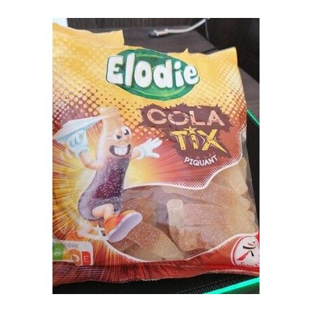 Elodie Bouteil.Cola.Acides250G