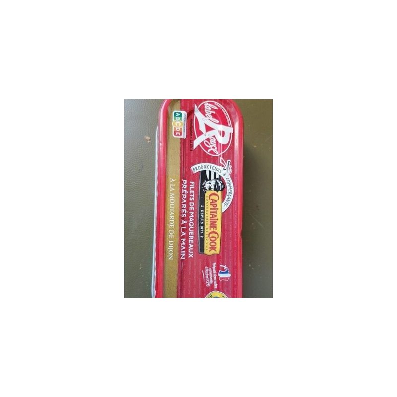 C. Cook Flt Maq Mout Lrouge 169G