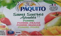 Paquito Gourde Multi Ssa32X90G